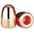 Berry's Superior Plated Handgun Bullets .40 S&W/10mm .401" 155 gr Hbrn 1000/ct