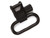 Uncle Mike's QD Super Swivel With Tri-Lock Blued, 1", 2 Pack - 14032