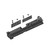 Springfield Armory XD OSP Slide Assembly with Optics Mounting Plate