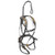 Gsm Muddy The Ambush Safety Harness QD Buckles Optifade Elevated II Camo - MUD-MSH500