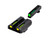 Tfo Tritium-fiber-optic Day-night Sight - Glock Low, Green-yellow