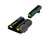 Tfo Tritium-fiber-optic Day-night Sight - Glock Low, Green-yellow