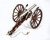 Traditions Mini Canon Napoleon III Nickel