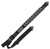 ALLEN TRAK TRACTION WEB SLING W/SWIVELS BLK/GRY