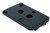 Talley Base RMR Mount For Beretta A400 Black