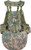 KNIGHT AND HALE RUN N' GUN 200 TURKEY VEST MO GREENLEAF