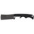 Battenfeld Knives S&W H.R.T. Cleaver Neck Fixed Knife 2" Blade Black with Nylon Sheath