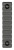 MI M-LOK RAIL SECTION 9 SLOT FITS M-LOK RAILS