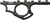 Firefield Rival-Xl Foregrip M-LOK Black