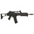 ARCHANGEL NOMAD STOCK RUGER 10/22 & 25RD MAG