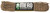 E.L. Wood Braiding Co. Mero 550 Paracord - 100' 550 lb Desert Camo