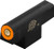 XS Standard Dot Tritium Colt Viper Orange
