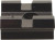 Weaver Base Top Mount #76 Remington 788 Black