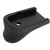 Pearce Magazine Extension & 3/4" Gripping Surface for Glock 43 (Adds 1-Round) - PG-43+1
