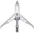 Ravin Broadheads Steel 2-BLADE Mechanical 100gr 2" Cut 3PK*