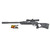 Gamo Swarm Fusion 10X GEN3i .22 cal 10-shot Break Barrel Air Rifle