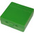 MTM Ammo Box for .41/.44 Magazine/.45 LC 100 Rounds Green