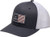 Browning Cap Mustang 110 Mesh Back REC Flag Patch Navy