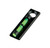 North Pass Ltd. Hiviz Flame Front Sight - Green