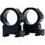 Weaver Tactical Precision Rings Matte Black 34mm Medium