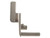 Wilson Combat Thumb Safety, Wide Competition Lever Stainless - WIL6S