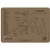 Cerus Gear SIG Sauer P226 Schematic Handgun Promat - Coyote Tan