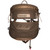 Latitude Method 3 Saddle Ranger Green