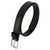 Rugged Rare S&W EDC Belt Black 36" to 38" - 49336