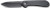 CIVIVI KNIFE ELEMENTUM 3.47" BLACK G-10/BLACK STONEWASH
