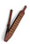 1791 Gunleather Hunt Ammo Sling Oiled Brown Leather 32" to 37" OAL Shotgun - HNT-AS12-BRW-A