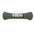 E.L. Wood Braiding. Mero 550 Paracord 100' 550 lb Foliage (Gray/Green) - 021