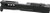 True Precision Slide W/RMS Cut & Plate Black DLC For Glock 43