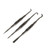 Breakthrough Clean Technologies Double-Ended Fiber Reinforced Polymer Picks 3/ct