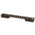 Warne Scope Mounts Mountain Tech Tactical Rail - Burnt Bronze Browning X-Bolt LA 20 MOA Tapered 6-48 Screws