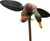 MOJO LITE MALLARD DRAKE SPINNING WING DECOY