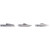Remington RXB Multi Blade Replacement Set 3/ct