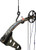 Hawk Hoist Rope W/JAW Hook