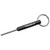 TruGlo Disassembly Tool/Punch Black Aluminum/Steel Fits Glock - TG970GD