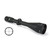 TrijiconInc. Trijicon Accupoint Rifle Scope - 2.5-10x56mm Green Mil-Dot 37.6-10.1' 4.1-2.8" Matte