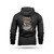 Nine Line Tactical Trash Panda Hooded Sweatshirt Black 2XL