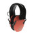 Walker's Game Ear Razor Slim Electronic Muff - Coral NRR 23
