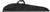 ALLEN DAYTONA 52" SHOTGUN CASE BLACK AND GREY