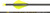 VICTORY ARCHERY VAP TKO ELITE 300 ARROW FLETCHED 6PK
