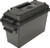 MTM Tactical Pistol Case Compact Dark Gray Lockable
