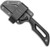 Outdoor Edge Pivot Fixed Knife 2-3/5" Wharncliffe Blade Black - PKWC2C