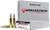 Nosler Varmageddon 204 Ruger 32gr FBT 20-Round 20BX/CS