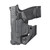 Mission First Tactical MFT Minimalist Appendix IWB Holster for Springfield Hellcat Micro 9mm Luger Black Ambidextrous