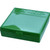 MTM Case-Gard P-100 Series Large Handgun Ammo Box - 100 Round Green