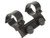 Weaver Detachable Side Mount Aluminum Scope Rings & Base 1" High