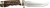 Uncle Henry Knife Next GEN Staglon 5" Blade W/Lthr Sheath